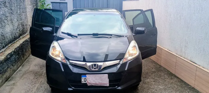 47.500 - Honda Fit LX 1.4/ 1.4 Flex 8v/16v 5P Aut. 2014