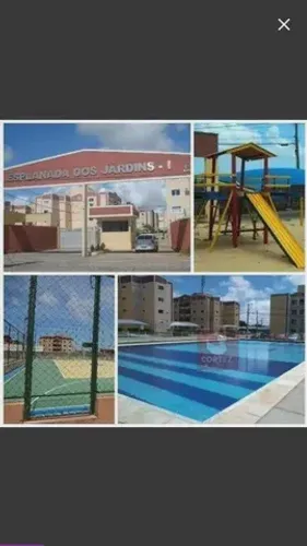 Condomínio Esplanada do Jardins 1 - sombra - 3º andar - 175 mil