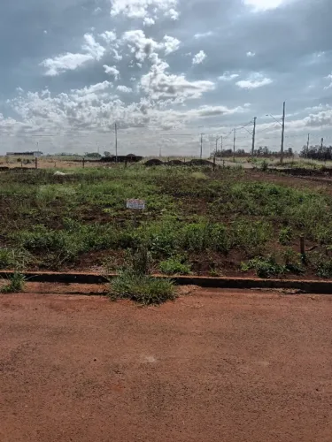 Terreno no loteamento beira rio