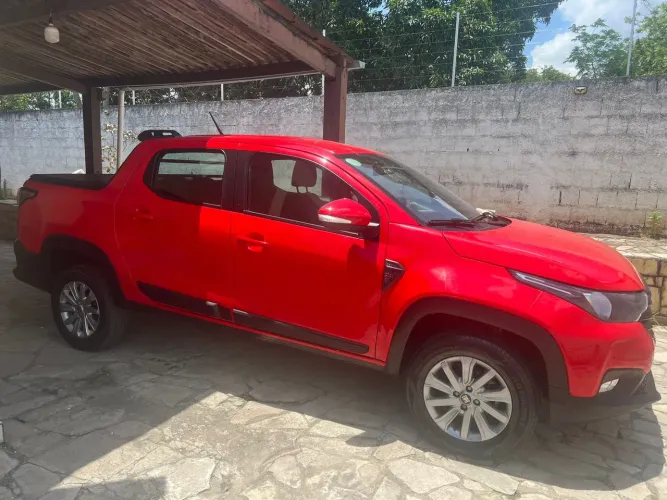 Fiat Strada Freedom 1.3 Flex 8V CD 2022