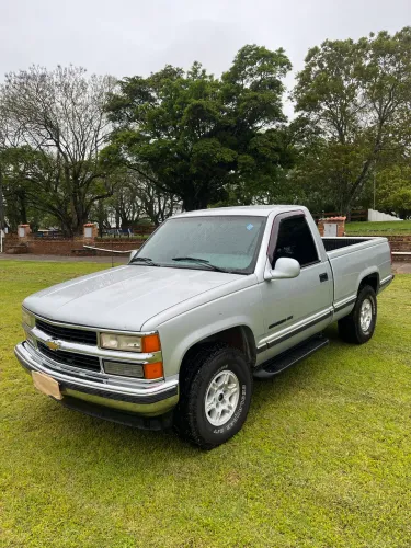 SILVERADO DLX MWM 6 cc turbo diesel (raridade)