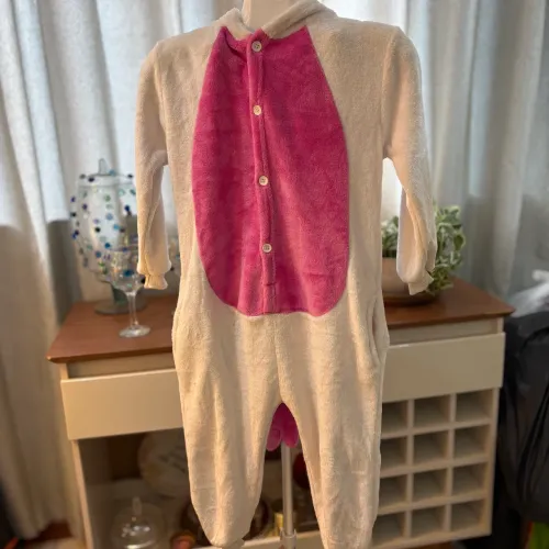 Fantasia/ pijama infantil unicórnio 