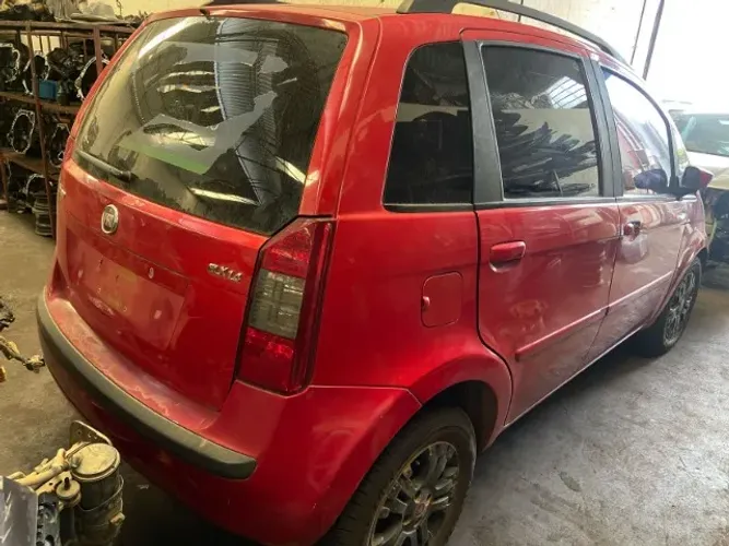 SUCATA/ FIAT IDEA ELX FLEX 2009/2010