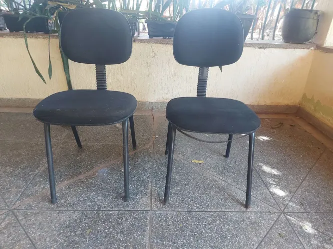 Cadeira para escritório 