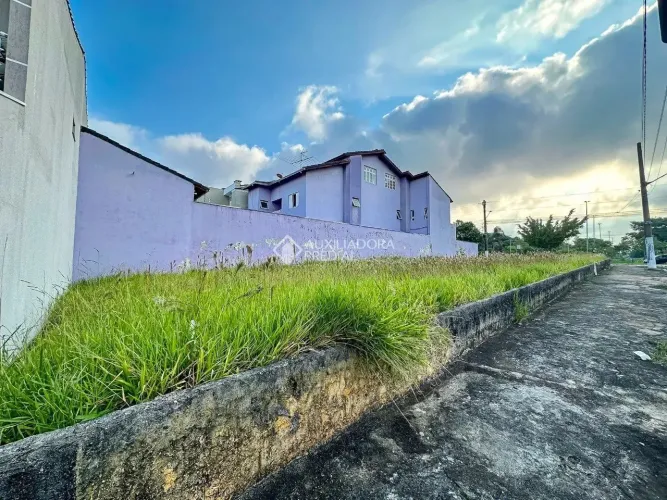Terreno à venda no bairro Independência com área de 428 m² e sem dormitórios.