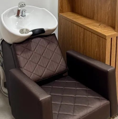 KIT LAVATÓRIO + 02 CADEIRAS RECLINÁVEIS