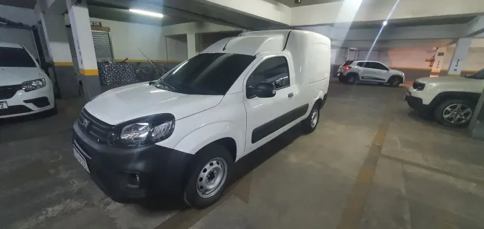 Fiat Fiorino Endurance