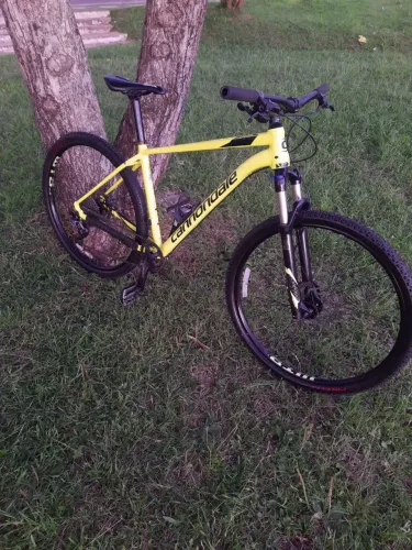  Bike Cannondale Trail