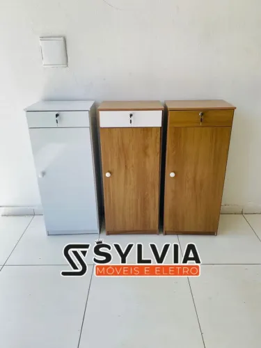 Sapateira multiuso 100% MDF 