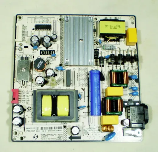 Placa eletrônica fonte tv Panasonic.- Cód. 621 -