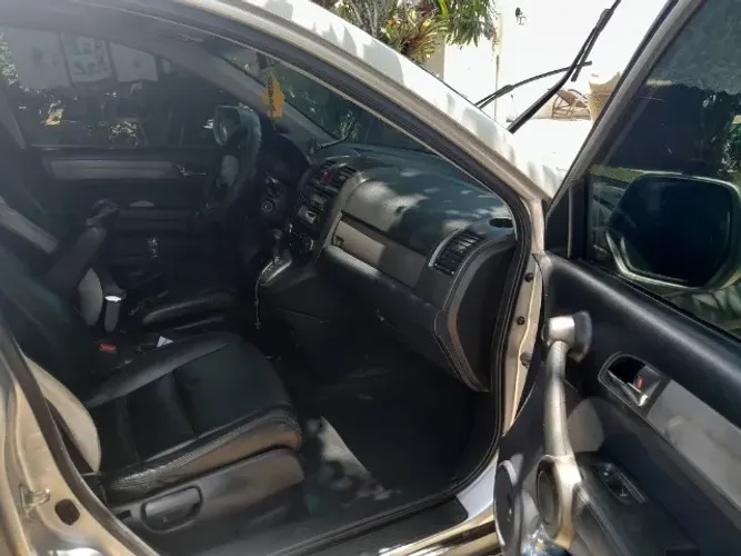 Honda CR-V LX 2.0 16V 2wd/2.0 Flexone Aut. 2011