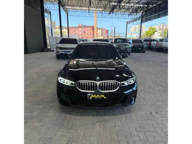 BMW 320I A 2.0 TB M Sport Activeflex 16V 4P 2023