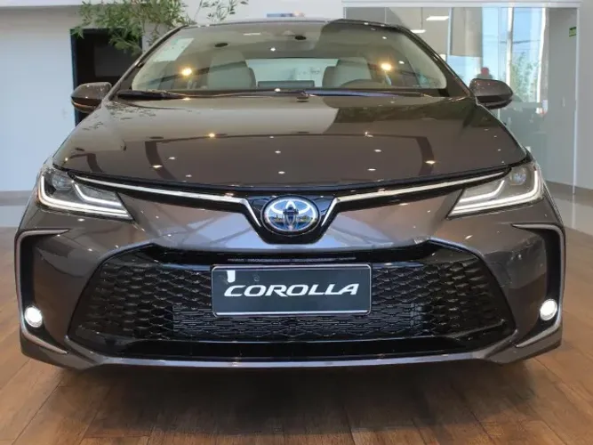 Toyota Corolla Altis Prem. Hybrid 1.8 Flex AUT 2026