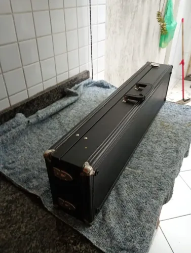 Case para teclado ou instrumentos em geral