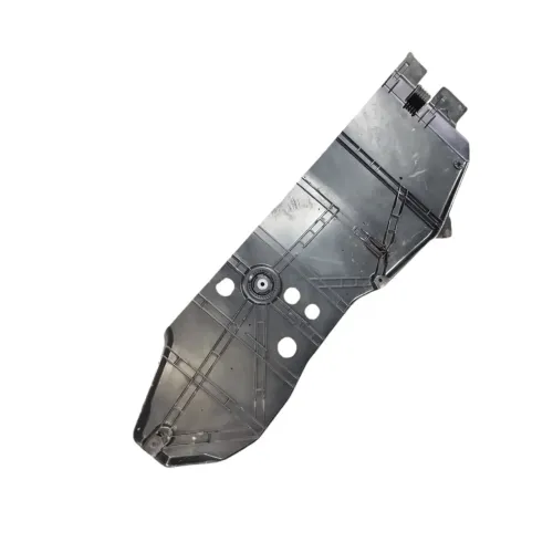 Protetor Defletor Inferior Parachoque Peugeot 207 2014