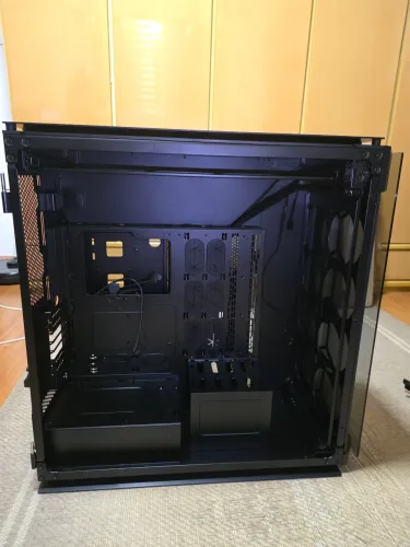 Gabinete Gamer Corsair Obsidian Series 1000D