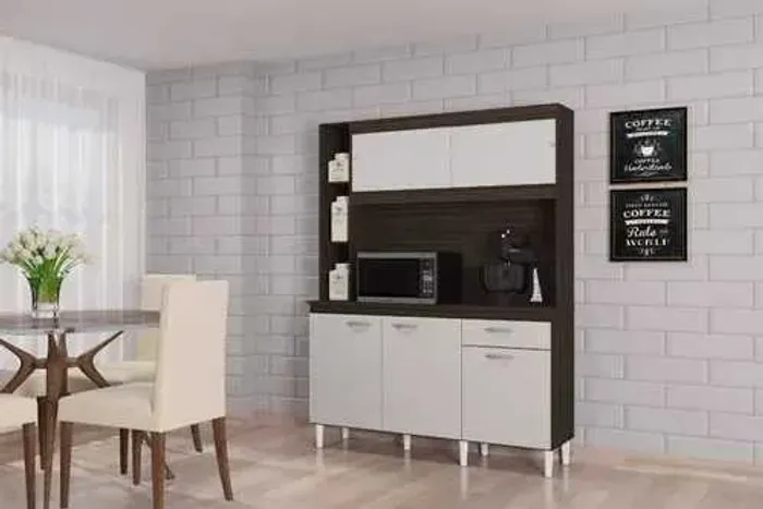 Armario de Cozinha 140 cm