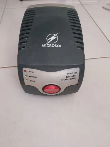 Nobreak Microsol