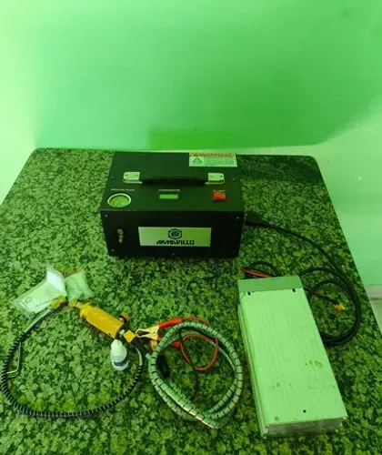 COMPRESSOR PCP
