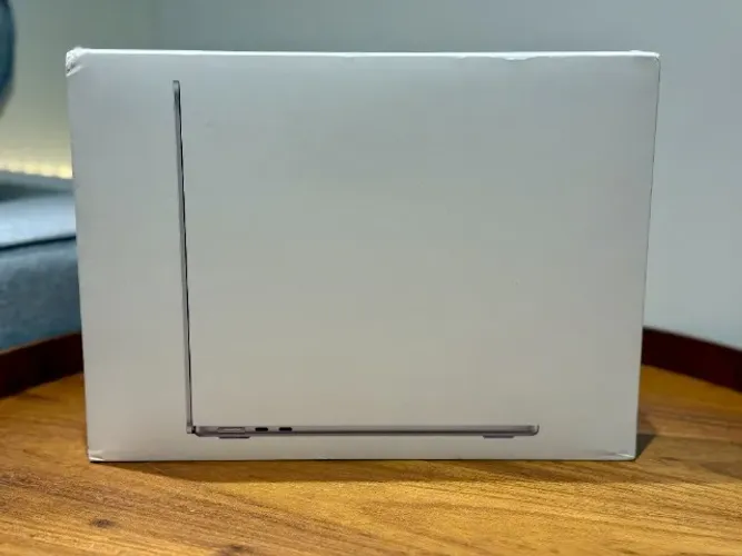 Macbook Air 13 Polegadas M4 16GB 512SSD - NOVO/LACRADO - Parcelamos até 21X