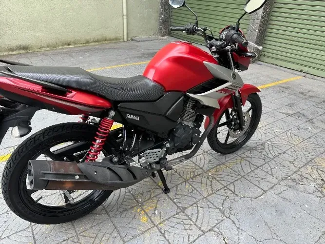 Fazer 150 YS Flex 2019 impecável B.KM