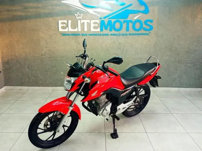 HONDA CG FAN 160 2022