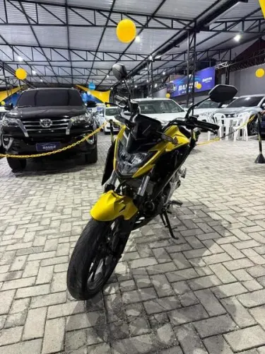 HONDA CB300F TWISTER ABS 2023