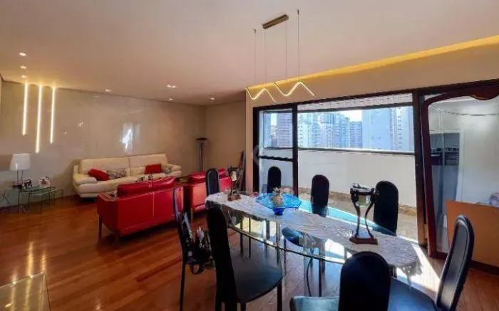 APARTAMENTO À VENDA CONDOMÍNIO NO CAMBUÍ, CAMPINAS/SP