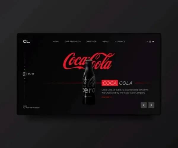 Seu site no ar em 48 horas por apenas R$327,00!