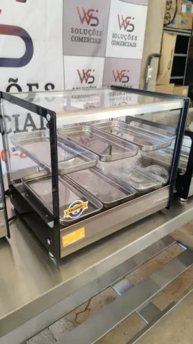 Estufa 6 Bandejas Oferta
