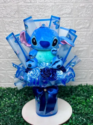Buquê Stitch