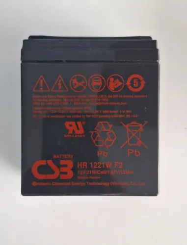 Bateria Selada CSB 12v 5Ah