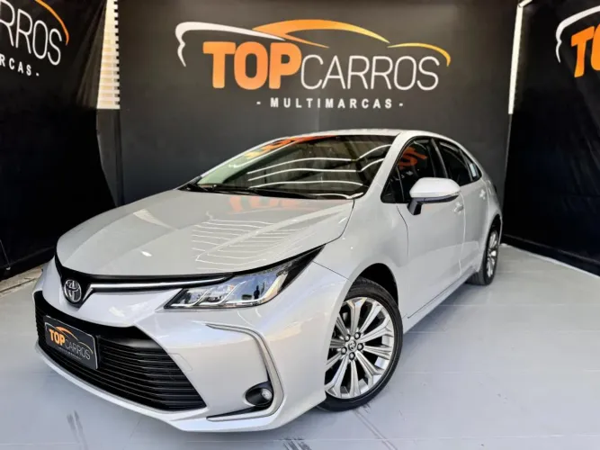 Toyota Corolla 2.0 XEI 16V Flex 4P Automatico 2020