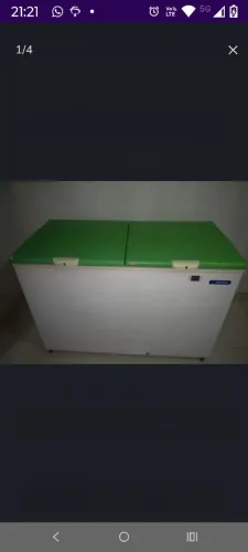 Aluguel congelador/ freezer 