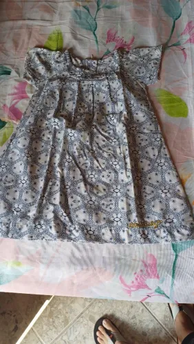 Vestido seminovo