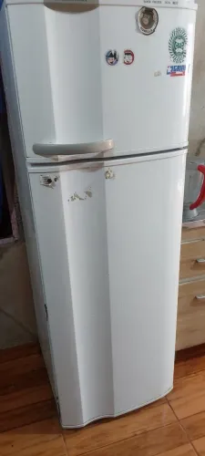 Geladeira Electrolux super freezer dc34