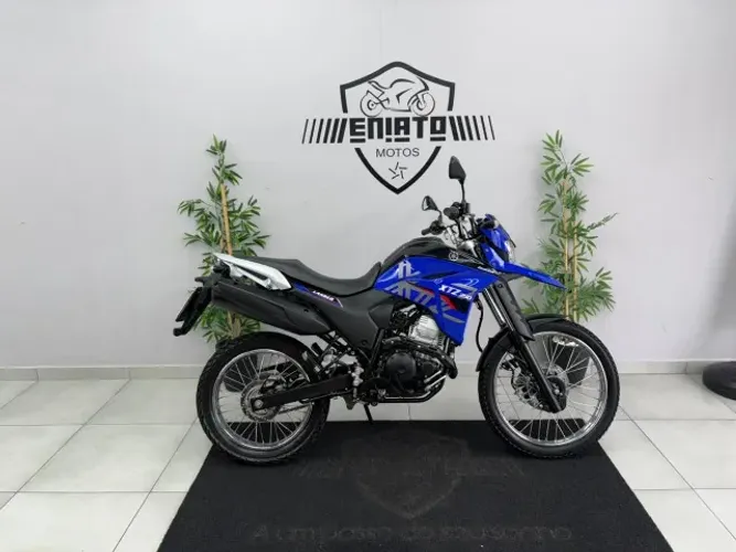 YAMAHA XTZ LANDER 250 AZUL 2020