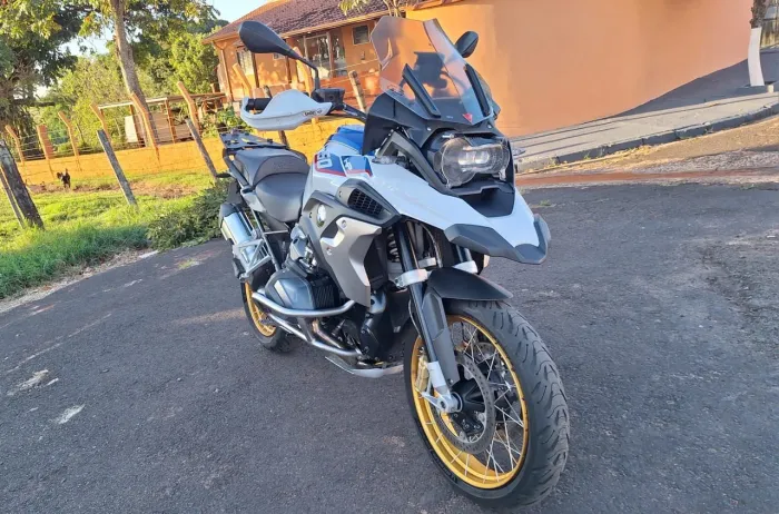 BMW GS R1250  premium HP