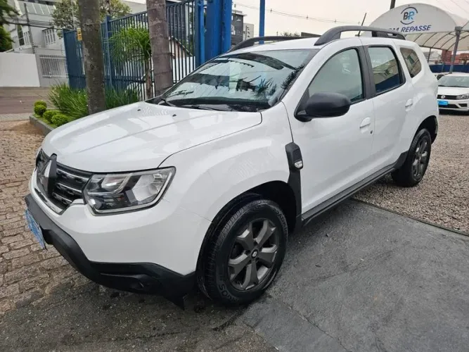 Renault Duster Intense 1.6 16V Flex MEC 2024