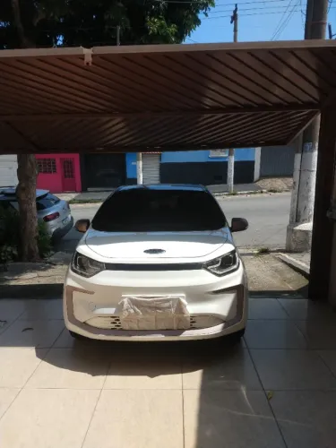 JAC E-JS1 62cv 5P Aut. (elétrico) 2022