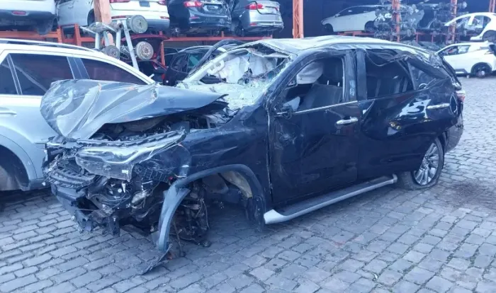 Sucata Toyota Sw4 2.8 Diesel 2016 a 2025