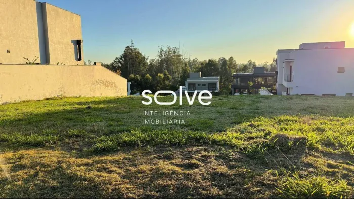 Terreno em Condomínio à venda em Indaiatuba - Villa dos Pinheiros, 536 m² por 1.250.000,00