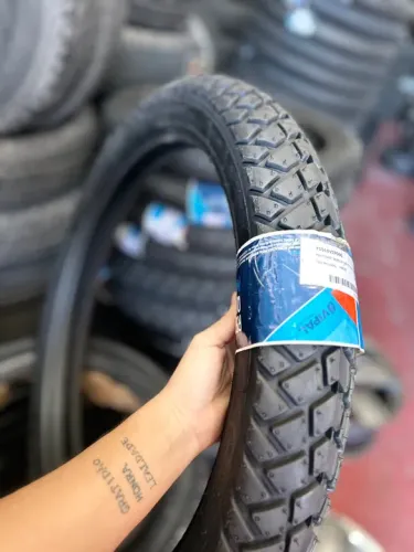 Pneu dianteiro 90/90r21 Vipal Tr300