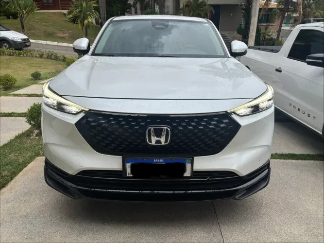 Honda HR-V Advance 1.5 TB 16V 5P Aut. 2025