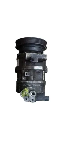 Compressor De Ar Condicionado Fiat Linea 2013 (detalhe polia )N36 (Usado)