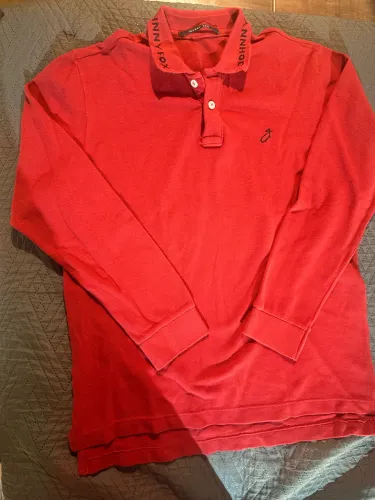 Camiseta gola polo  12