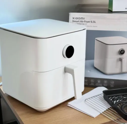 Air Fryer Xiaomi 6.5L - Nova Lacrada Global 