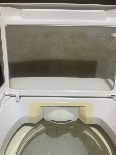 Máquina de lavar 