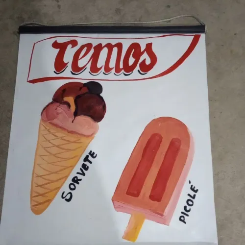 pinturas desenhos letras
