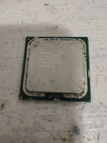Processador Dual Core E5500 - LGA 775